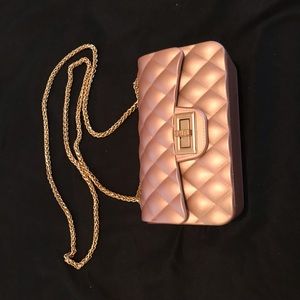 Rose gold mini jelly